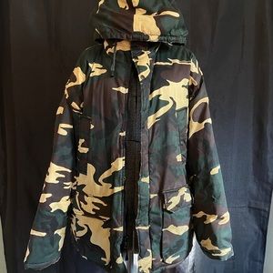 Vintage 90s Weather-Rite jacket